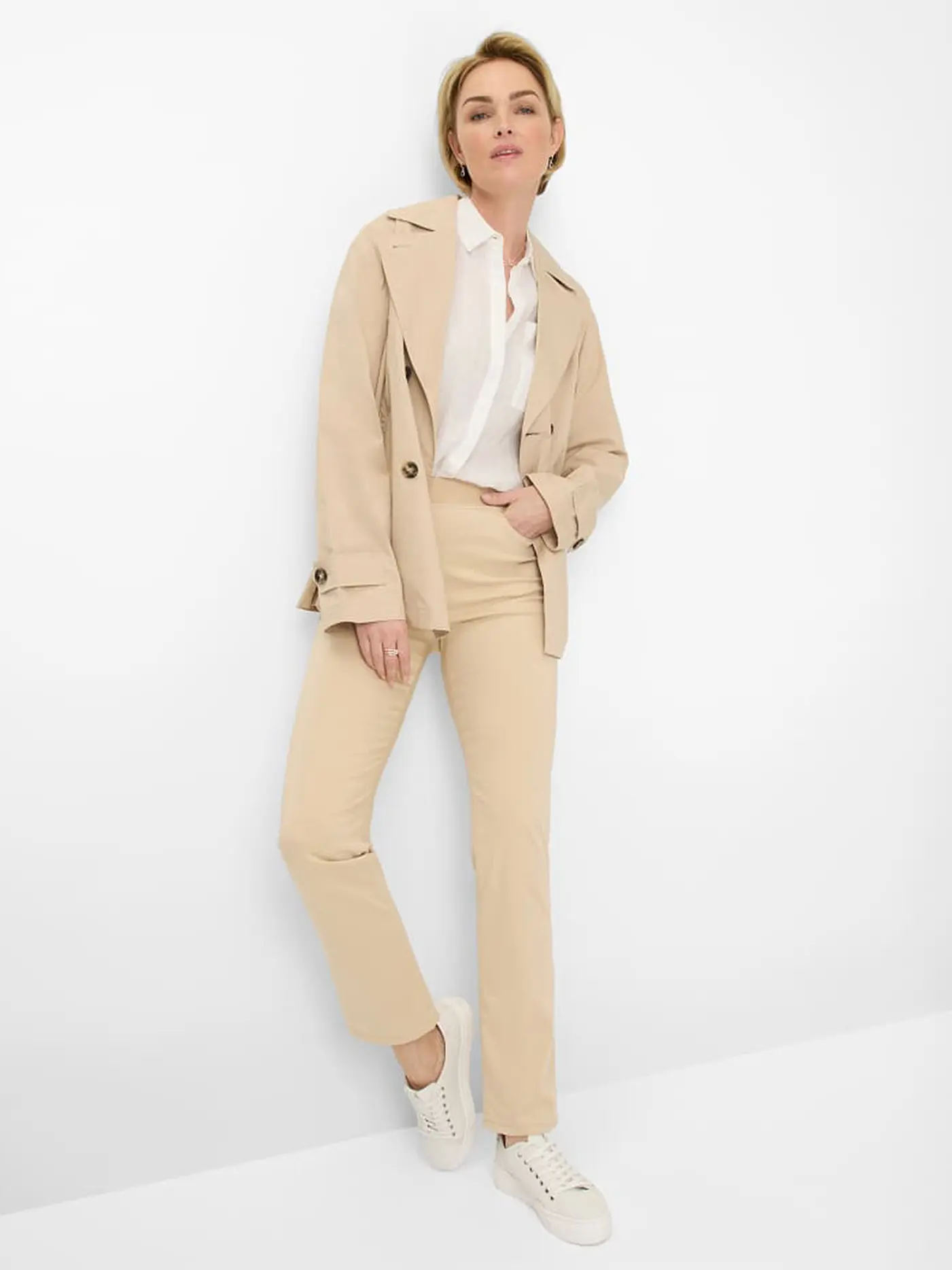 RAPHAELA BY BRAX | Hose Slim Fit PAMINA FUN | 
